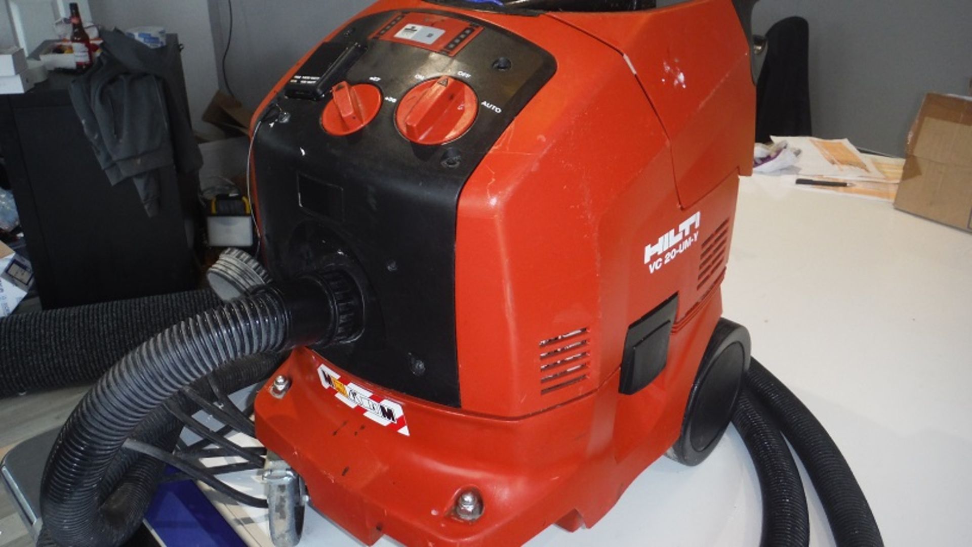 Hilti VC20 UM-Y - Image 4 of 4