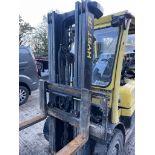 2012, HYSTER - 2.5 Ton Diesel Forklift