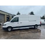 2019, Volkswagen Crafter CR35 TDI Blue Motion - Euro 6 ULEZ Compliant