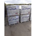 2 x pallets of brand new Quiligotti Terrazzo Commercial Tiles - TDE9