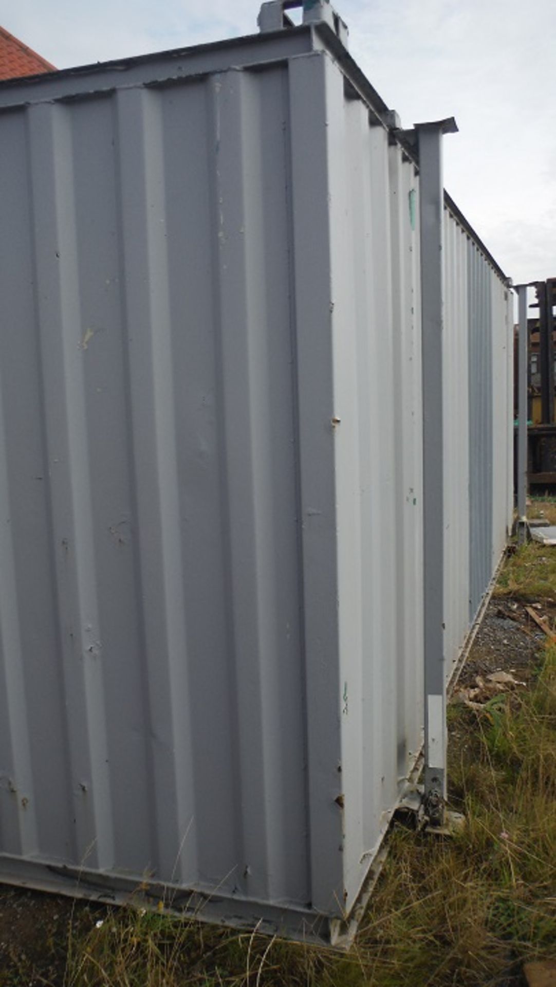 21ft Steel store 2 - Container - Bild 3 aus 6