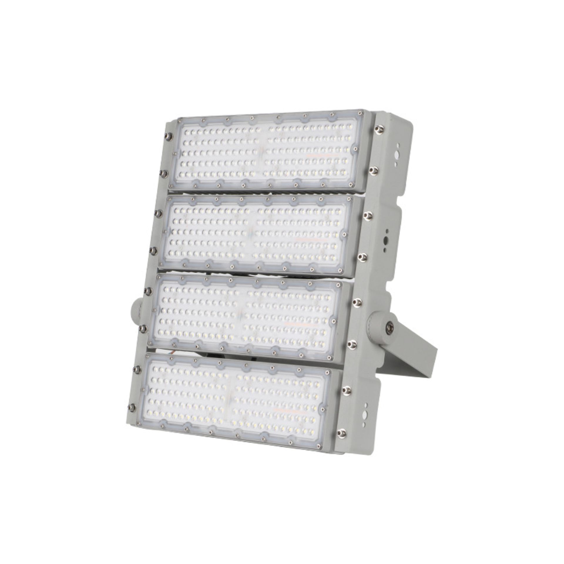 3 x LED400 Watt Flood Light Panel - For Car Parks, Security, Playing fields, Football pitches etc - Bild 7 aus 8