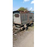 DORMAN Generator (Spares & Repairs) 66 KVA, Diesel.