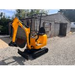 2019, JCB 8008 CTS Excavator