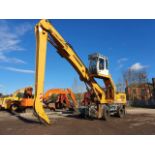 Liebherr 934C Scrap Handler – 2010