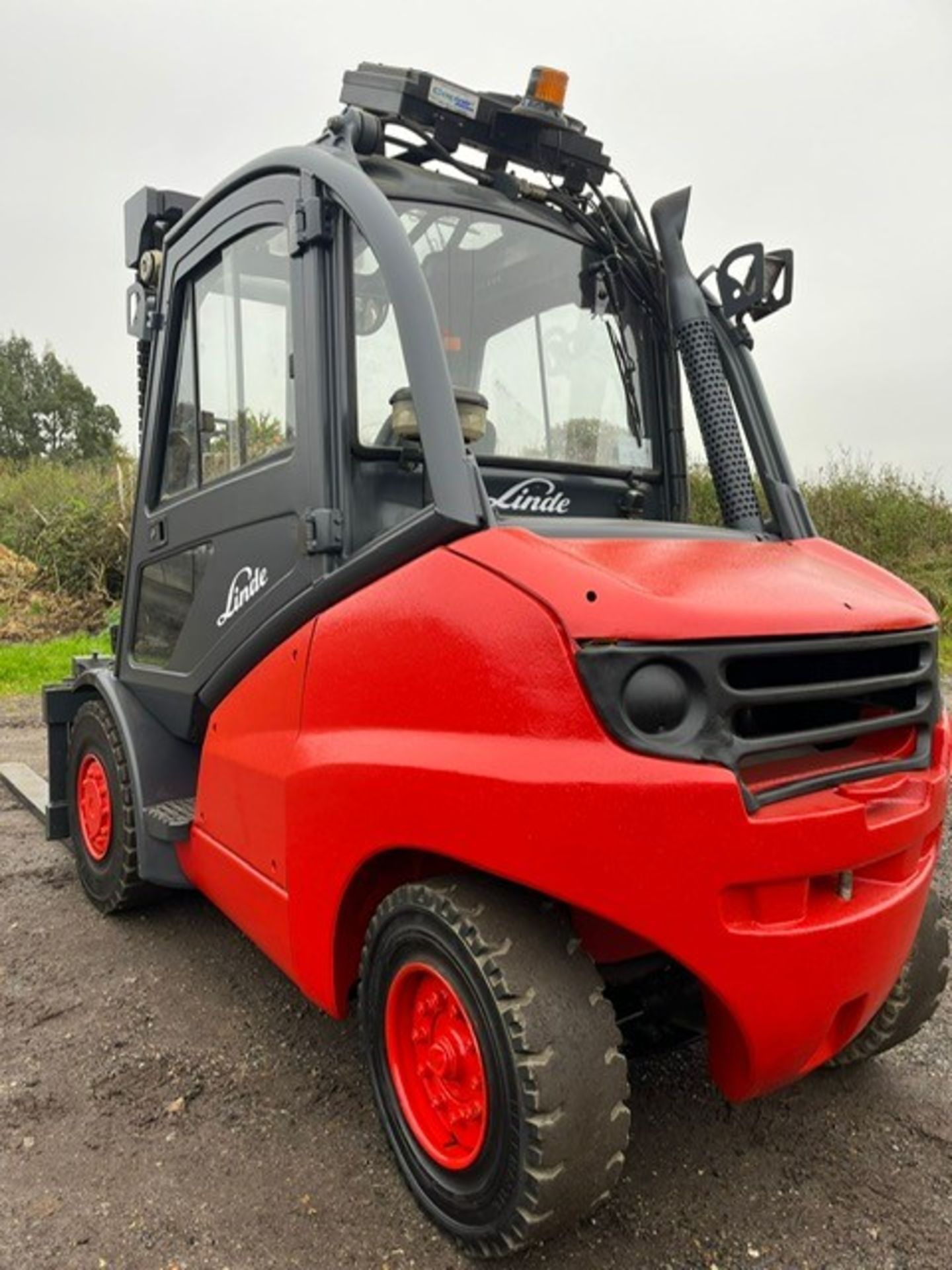 2006, LINDE H50D 5 Tonne Diesel Forklift - Image 4 of 7