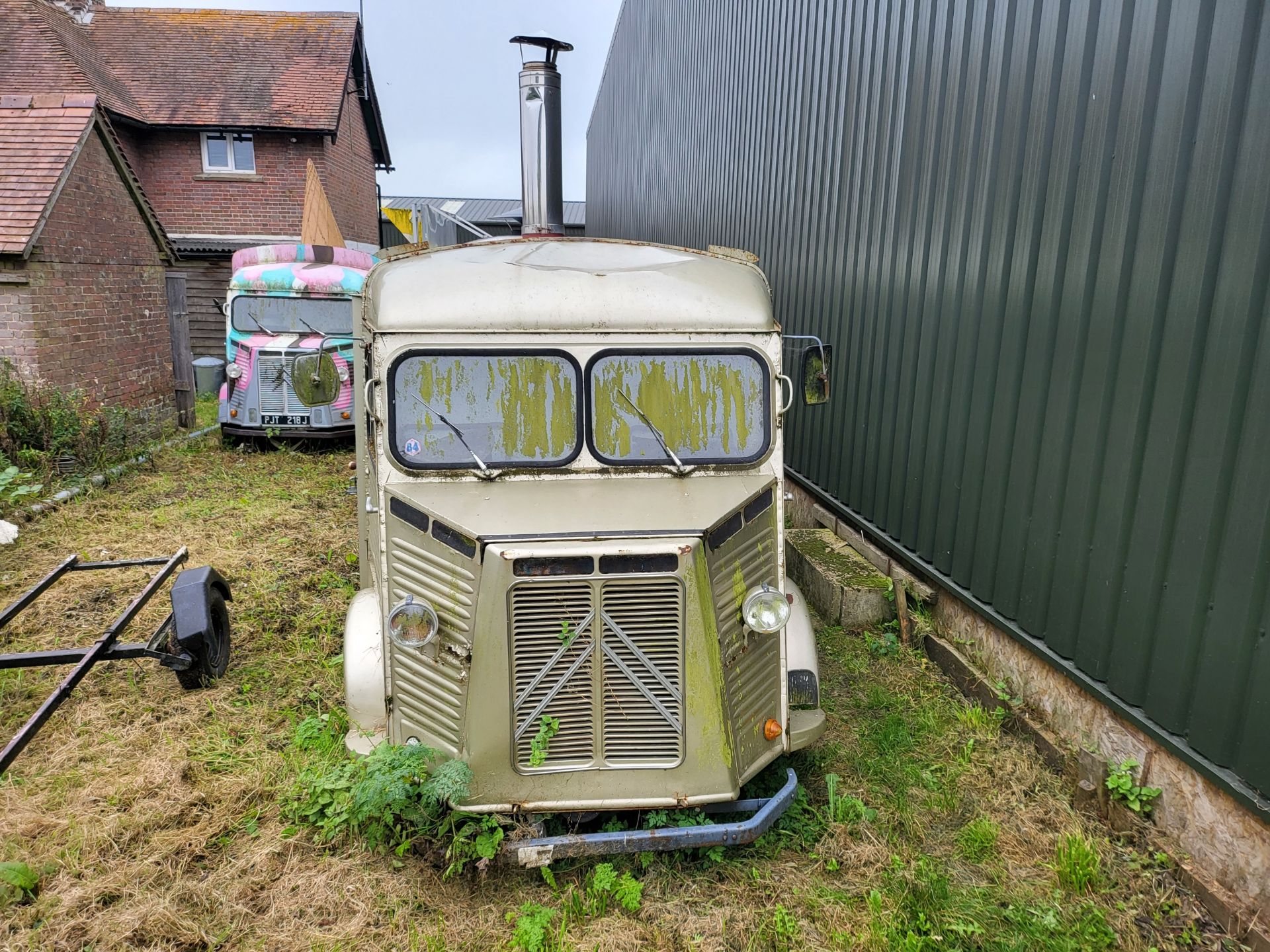 Citroen HY Pizza Van - Image 3 of 7