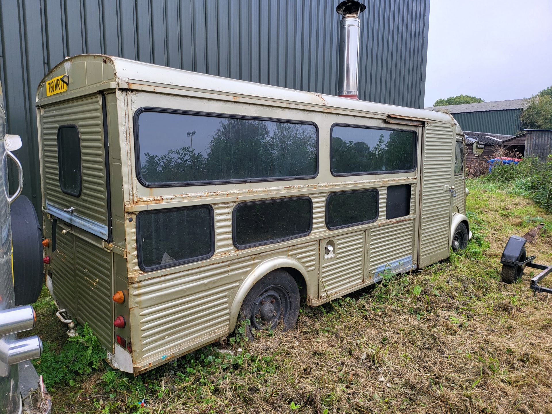 Citroen HY Pizza Van - Image 4 of 7