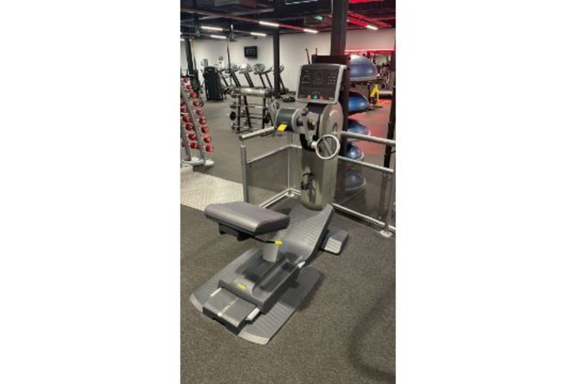 Technogym Excite+ Top 700i SP Handbike