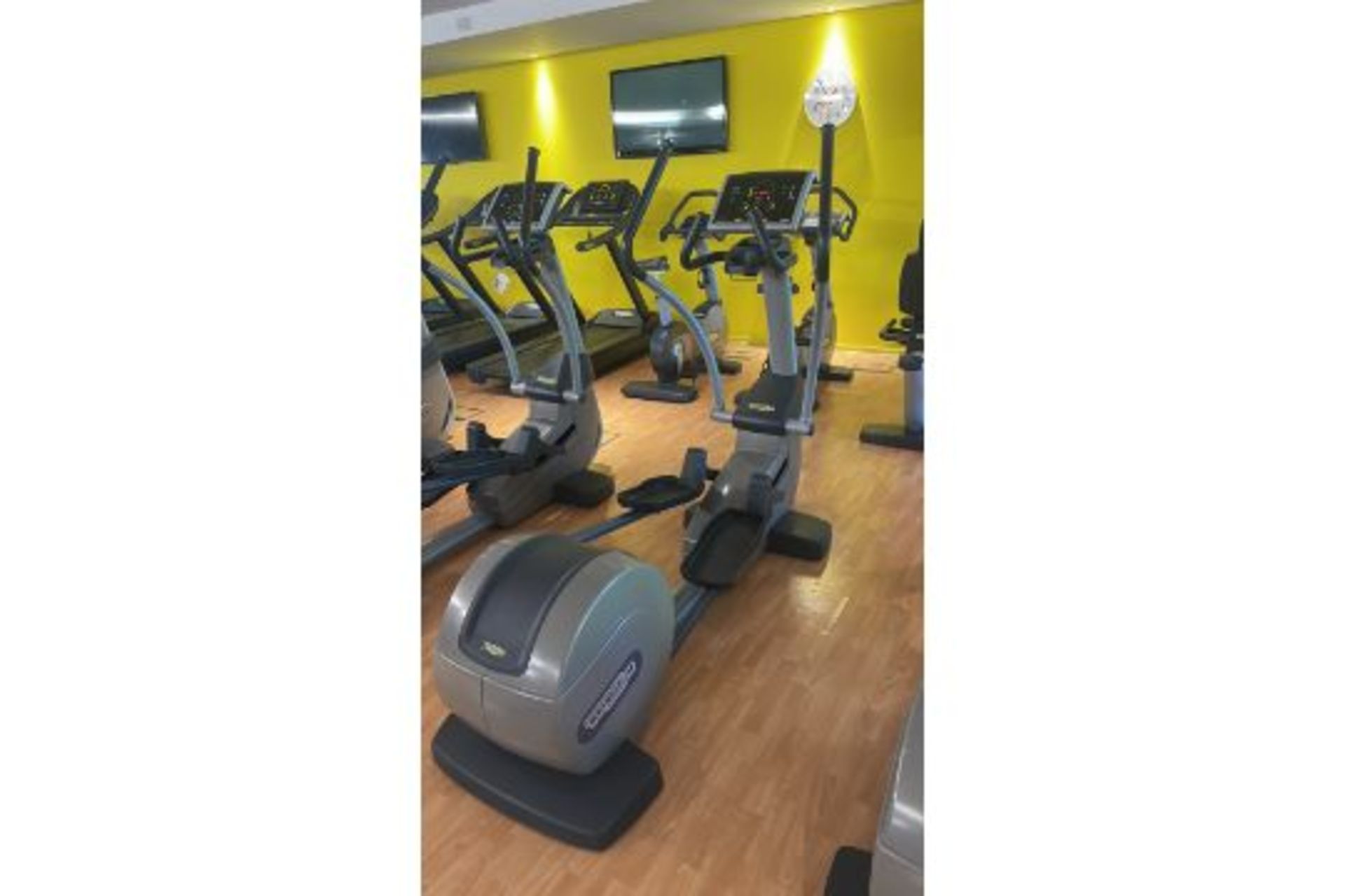 Technogym Crosstrainer - Image 6 of 6