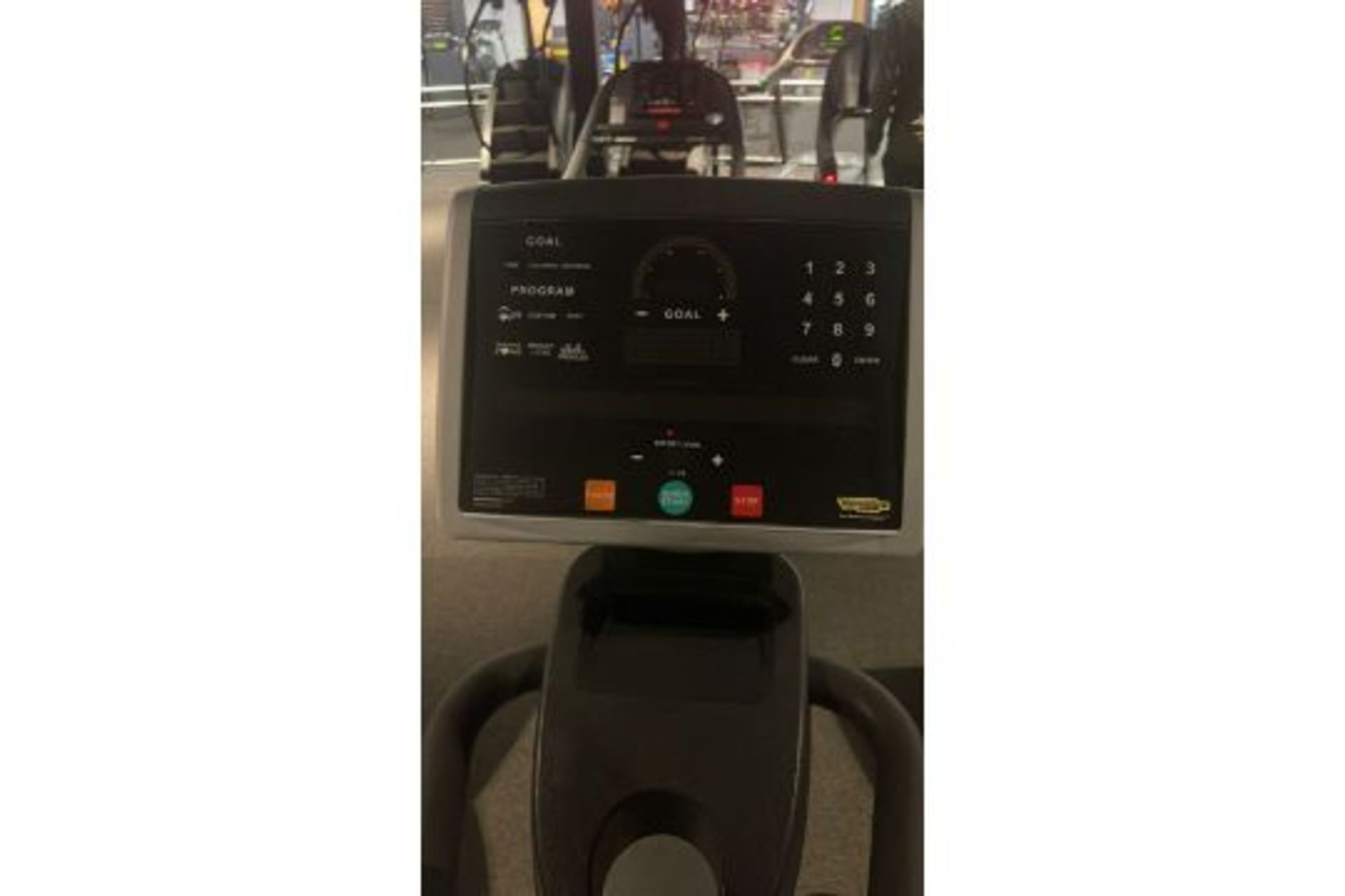 Technogym Rotating Cross Trainer - Image 6 of 7