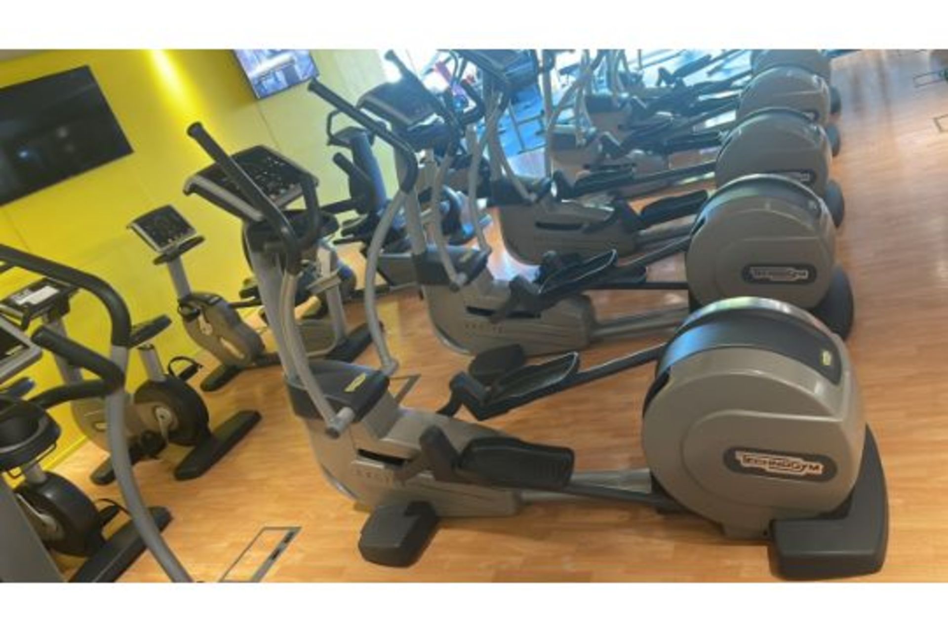 Technogym Crosstrainer - Image 4 of 6