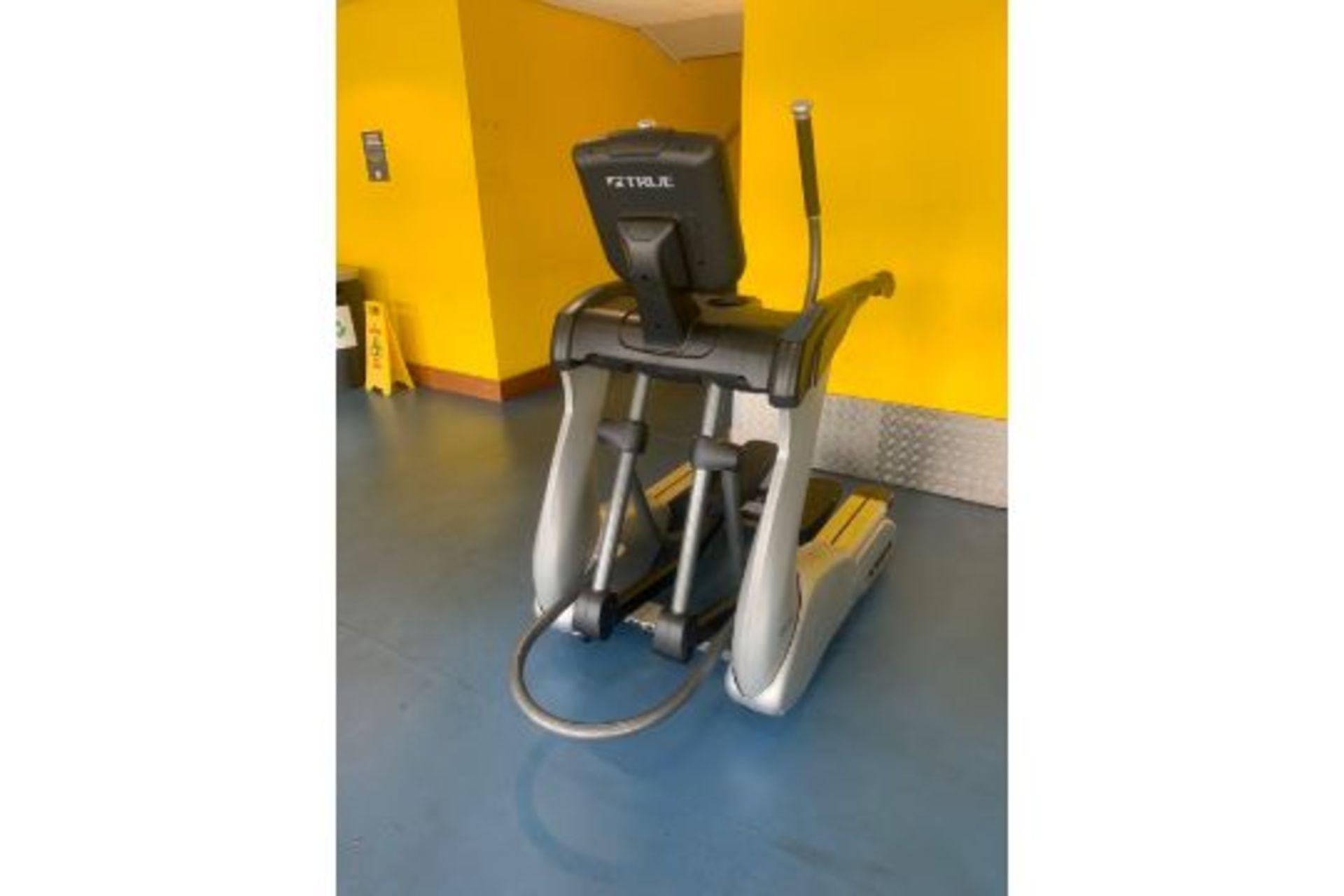 True Fitness Crosstrainer