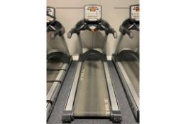 True Fitness 650 Treadmill