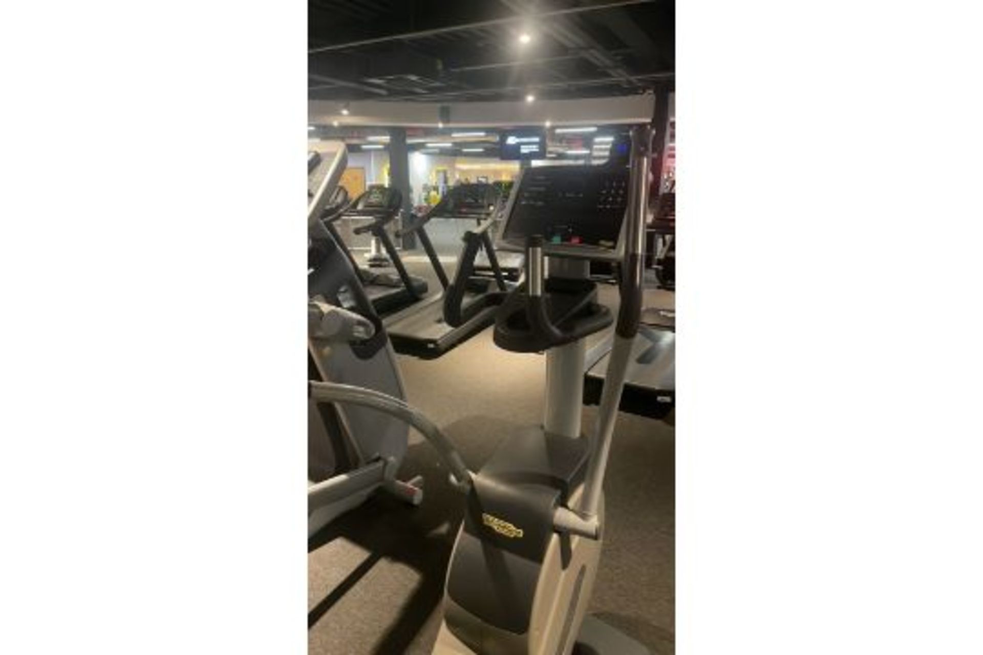 Technogym Rotating Cross Trainer - Image 5 of 7