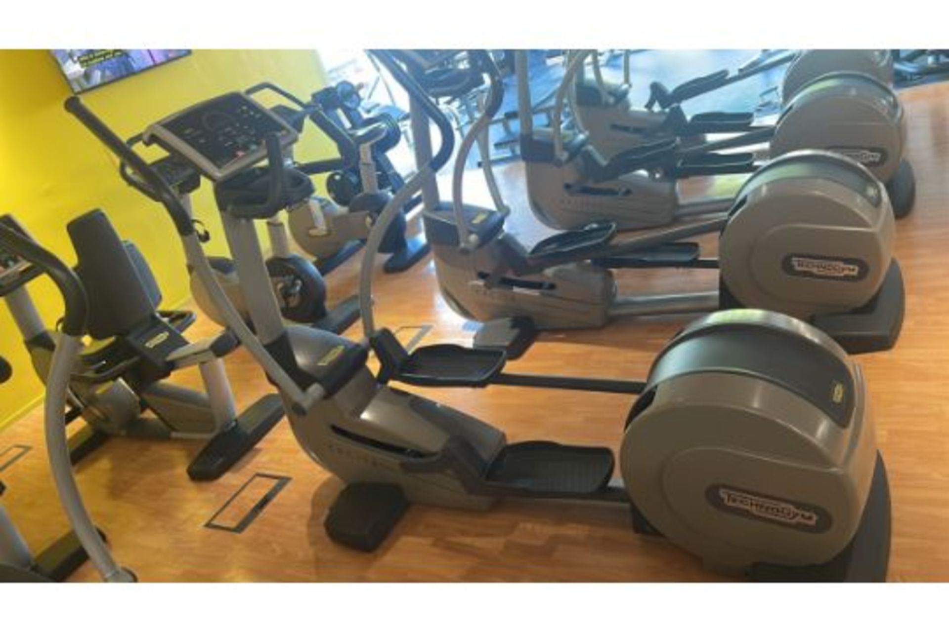 Technogym Crosstrainer