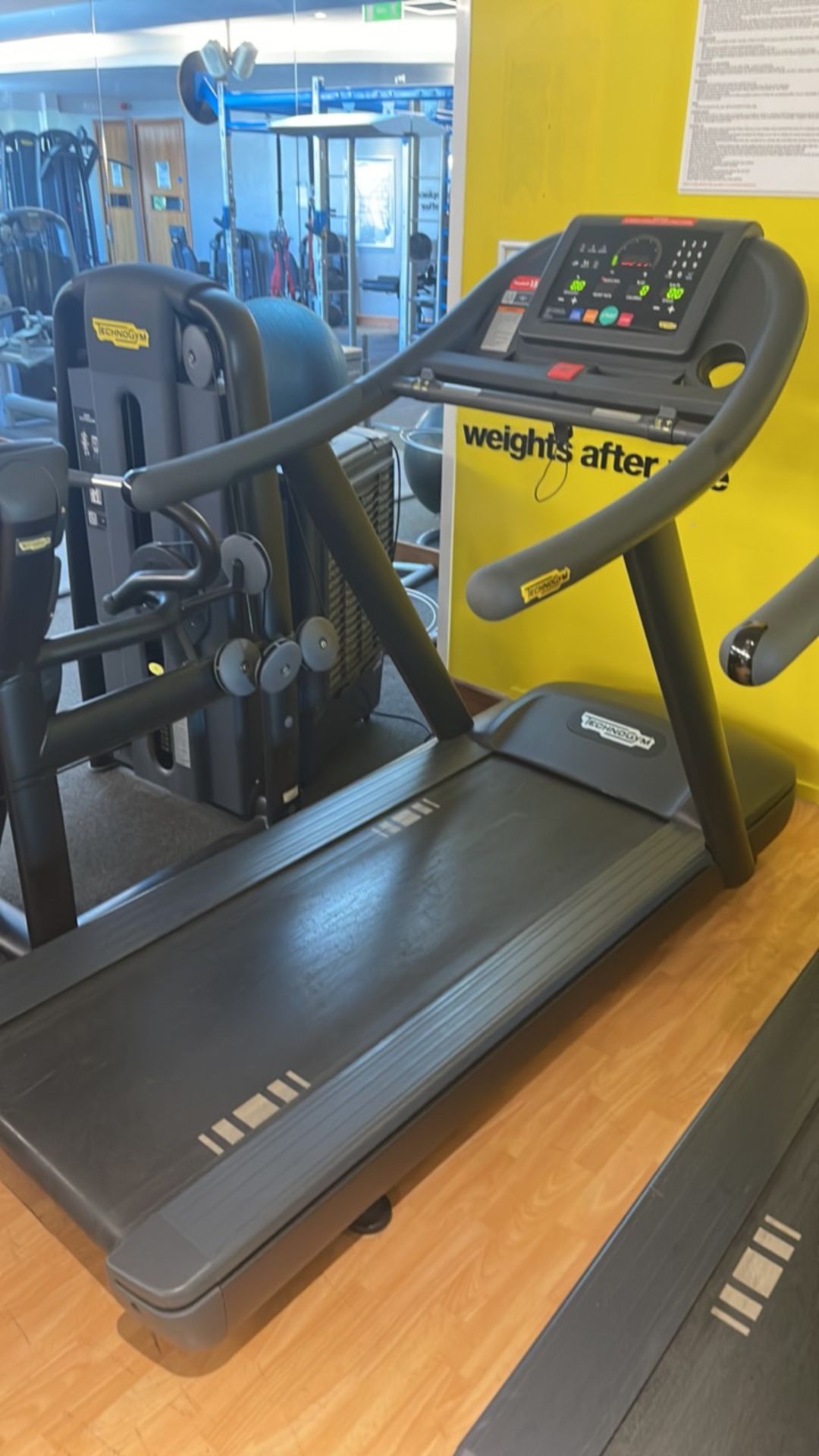 Technogym Treadmill 600 - Image 5 of 5