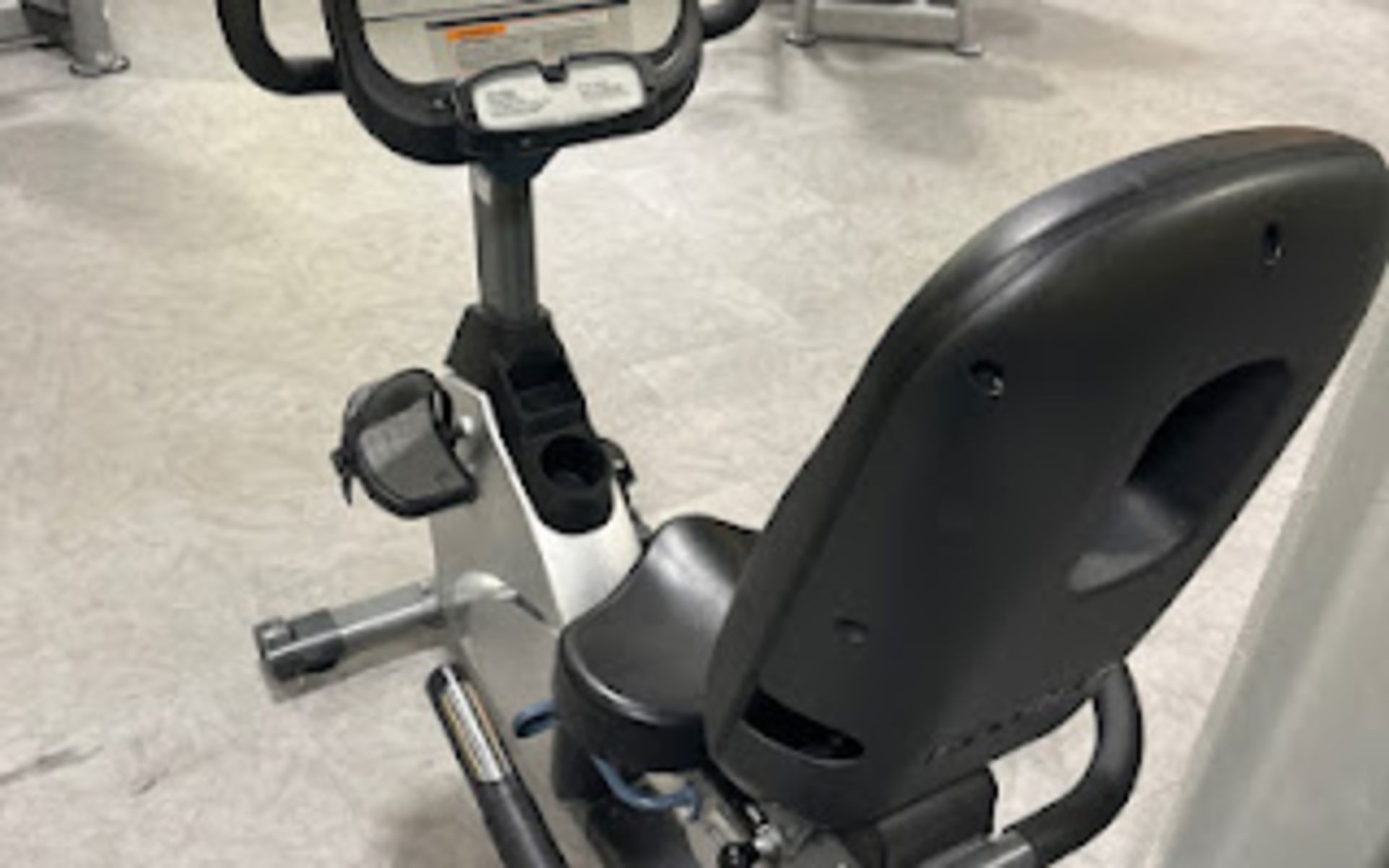 True Fitness 900 Recumbant Bike - Image 3 of 3