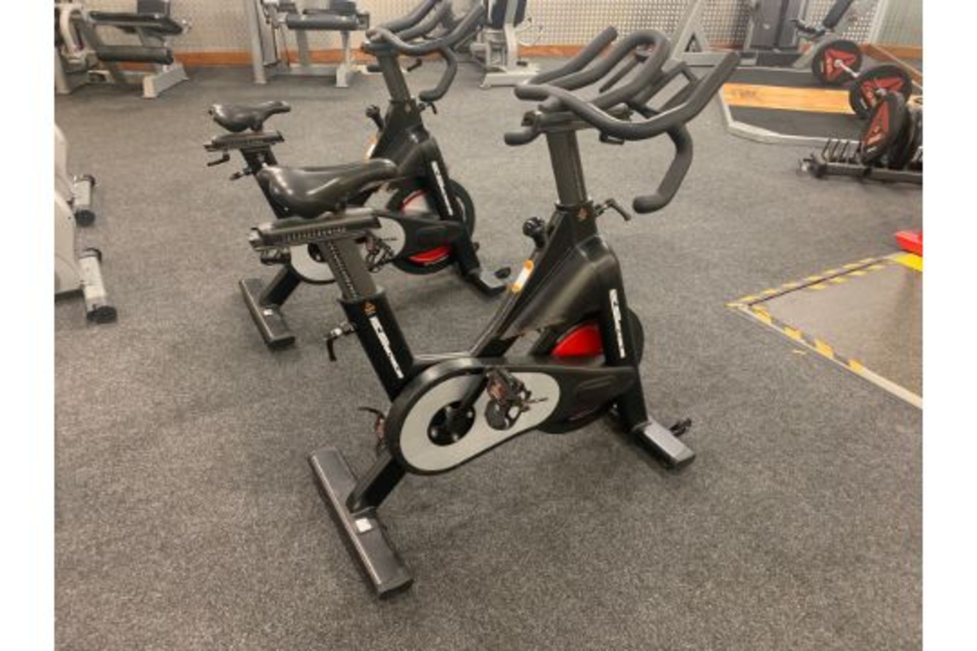 F Series Spin Bike