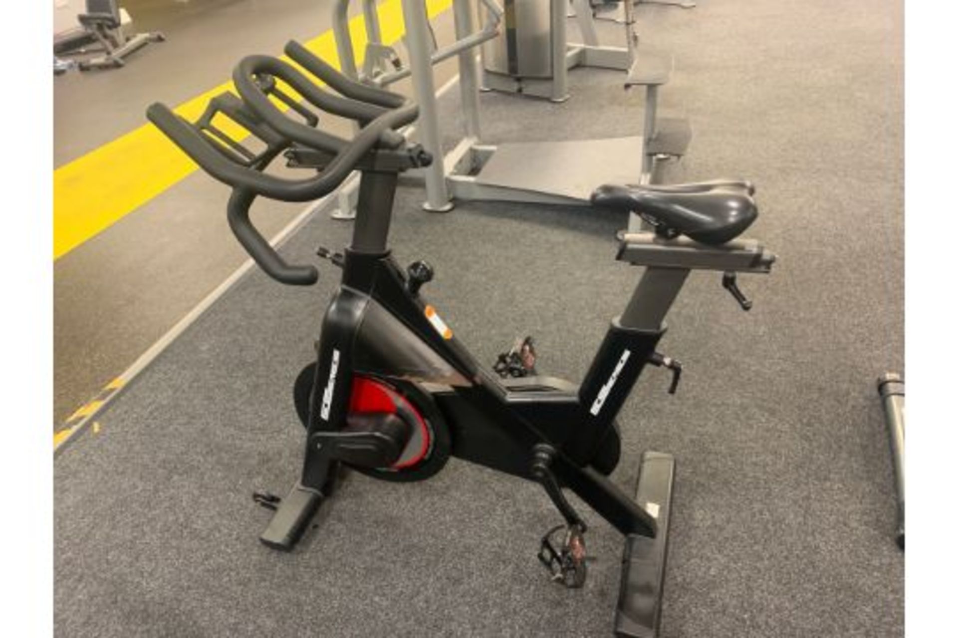 F Series Spin Bike - Image 2 of 3