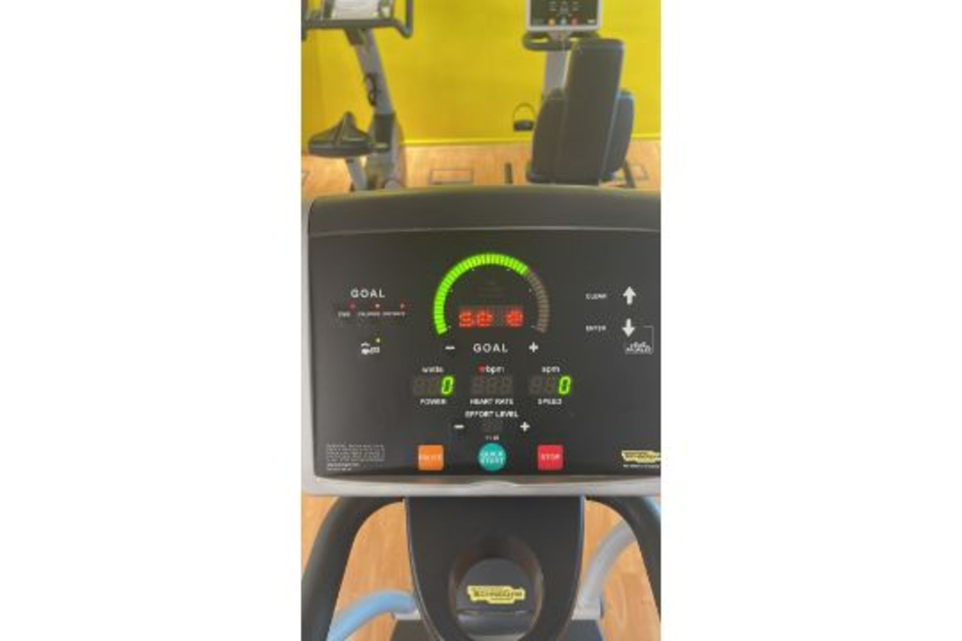 Technogym Crosstrainer - Image 3 of 6