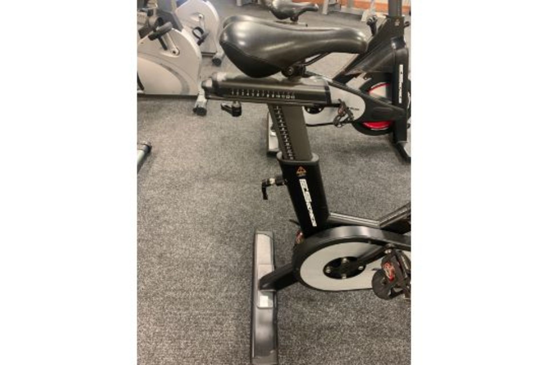 F Series Spin Bike - Image 4 of 4