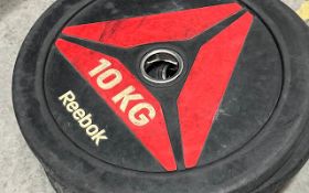 Reebok Weight Plates
