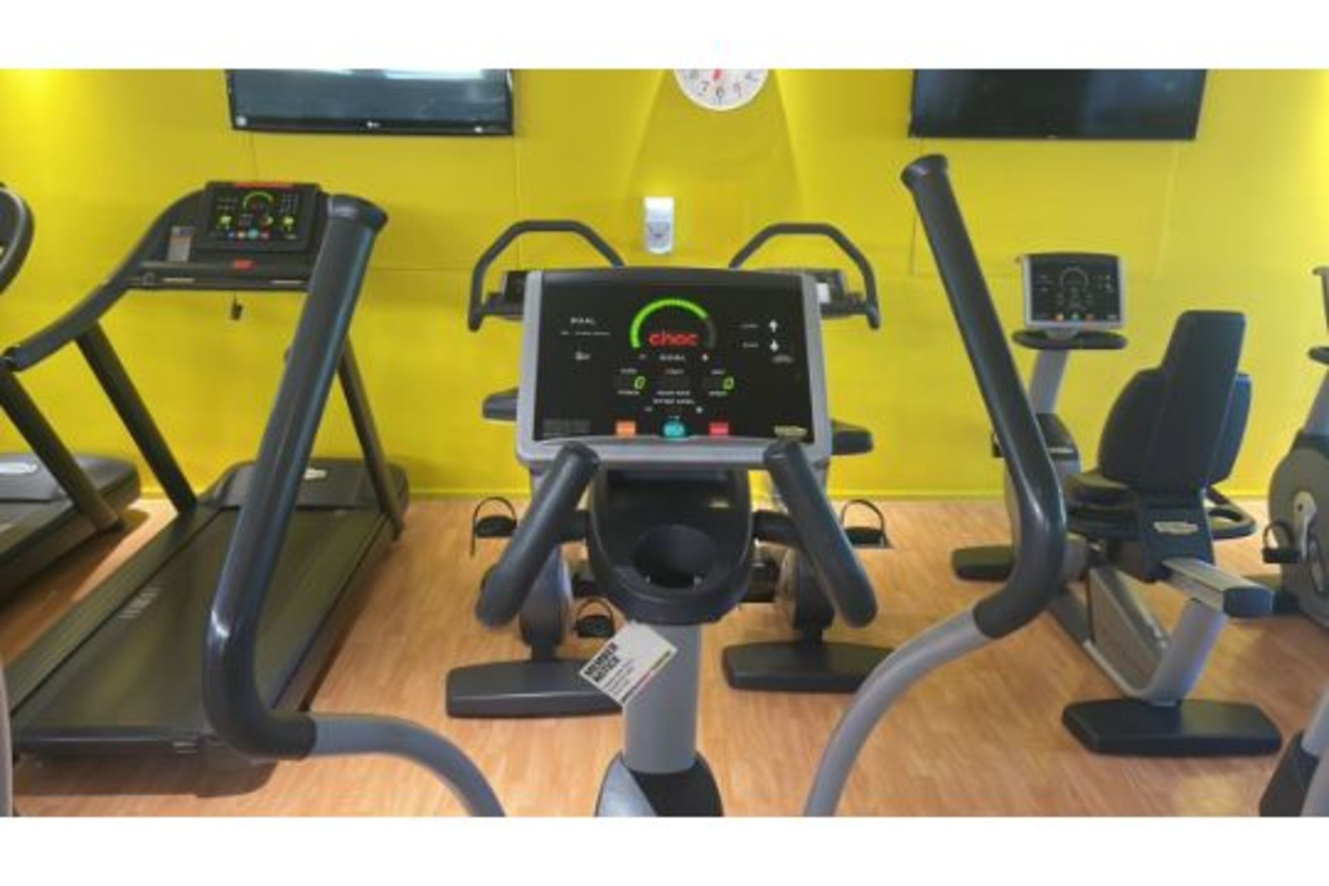 Technogym Crosstrainer - Image 3 of 6