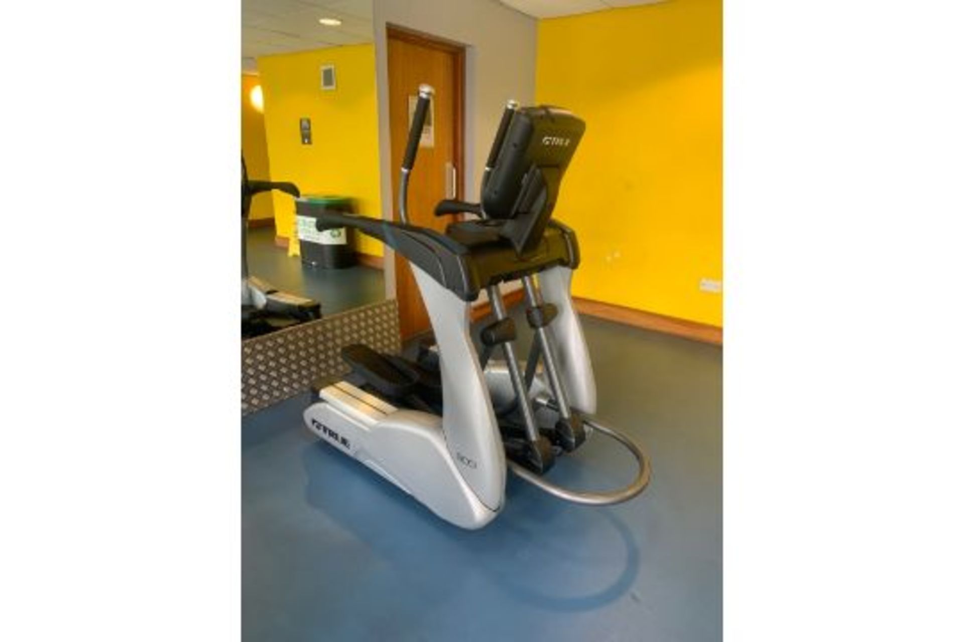 True Fitness Crosstrainer