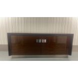 Malebar Burr Walnut Sideboard