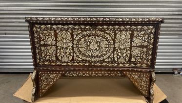 Antique Ornamental Chest