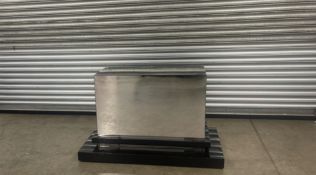 Mirrored Table Base