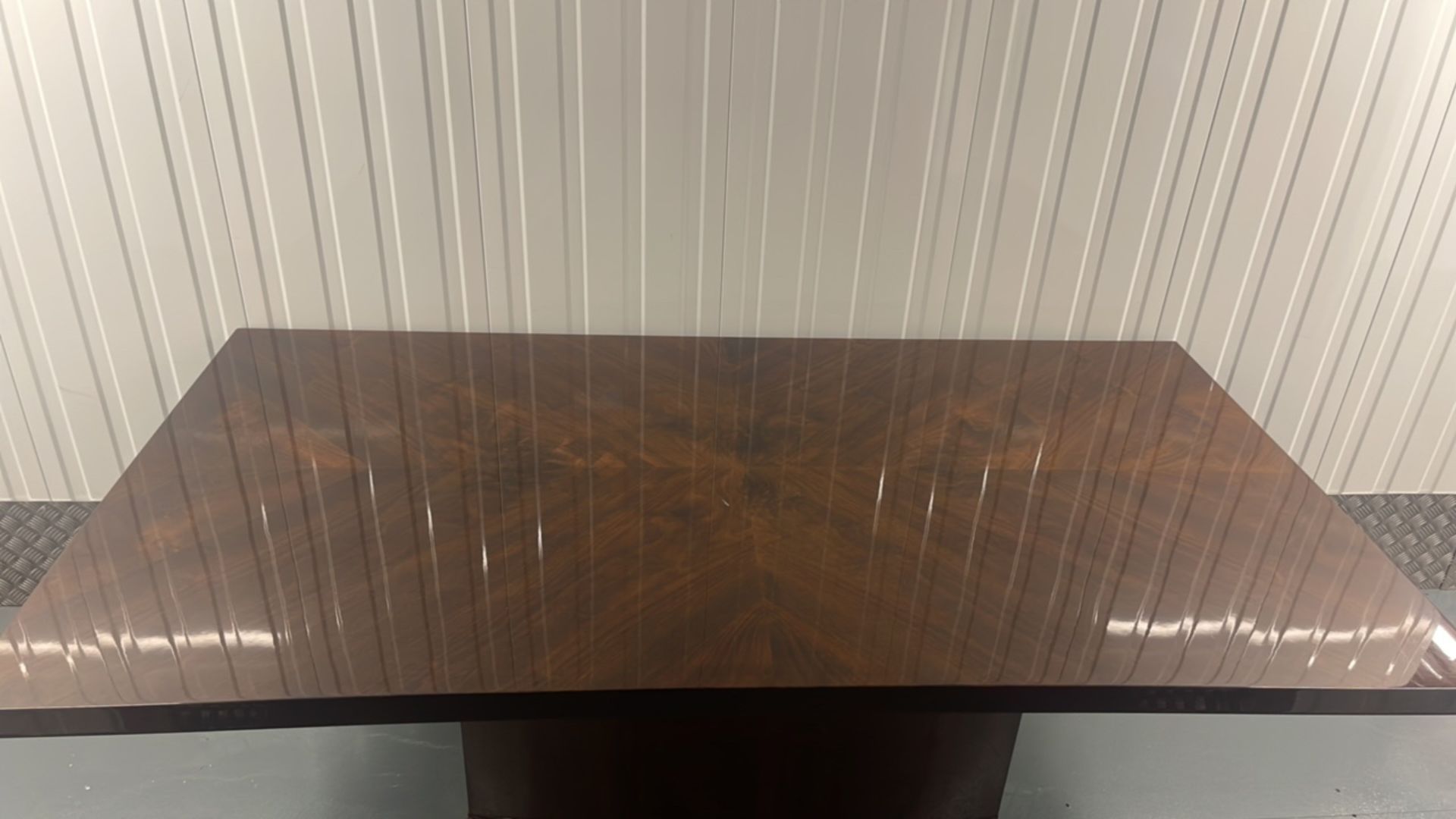 Kesterport American Walnut Dining Table - Image 2 of 4