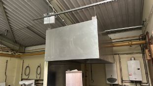 Commercial Extraction Hood