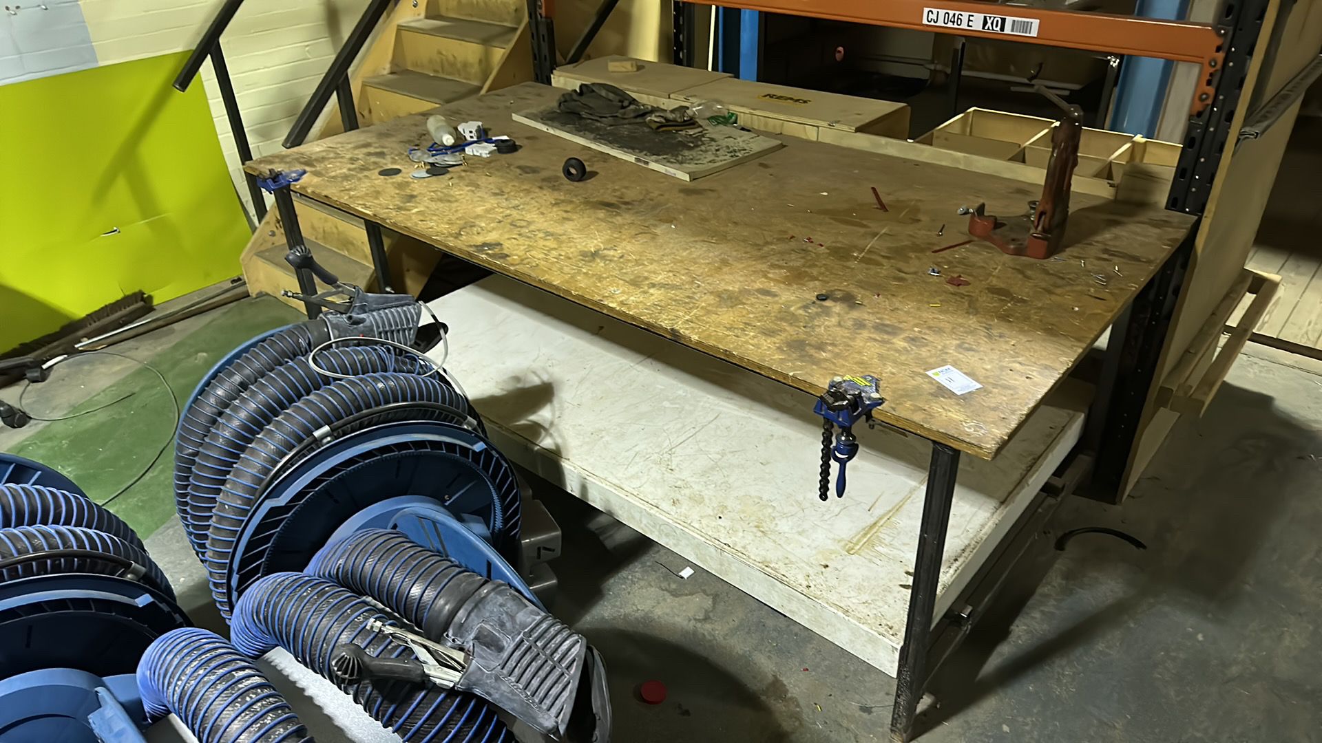 1 x Work Bench - Image 2 of 2