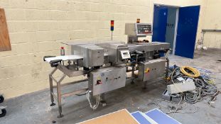 BROOK Food Processing Equipment - Checkweigher