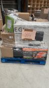 Mixed Retail Returns Pallet RRP - £2074