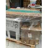 Mixed Retail Returns Pallet RRP - £2043