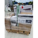 Mixed Retail Returns Pallet RRP - £3281