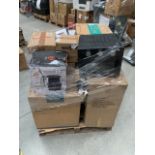 Mixed Retail Returns Pallet RRP - £2900