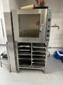 Lincat Convection Oven and Trays
