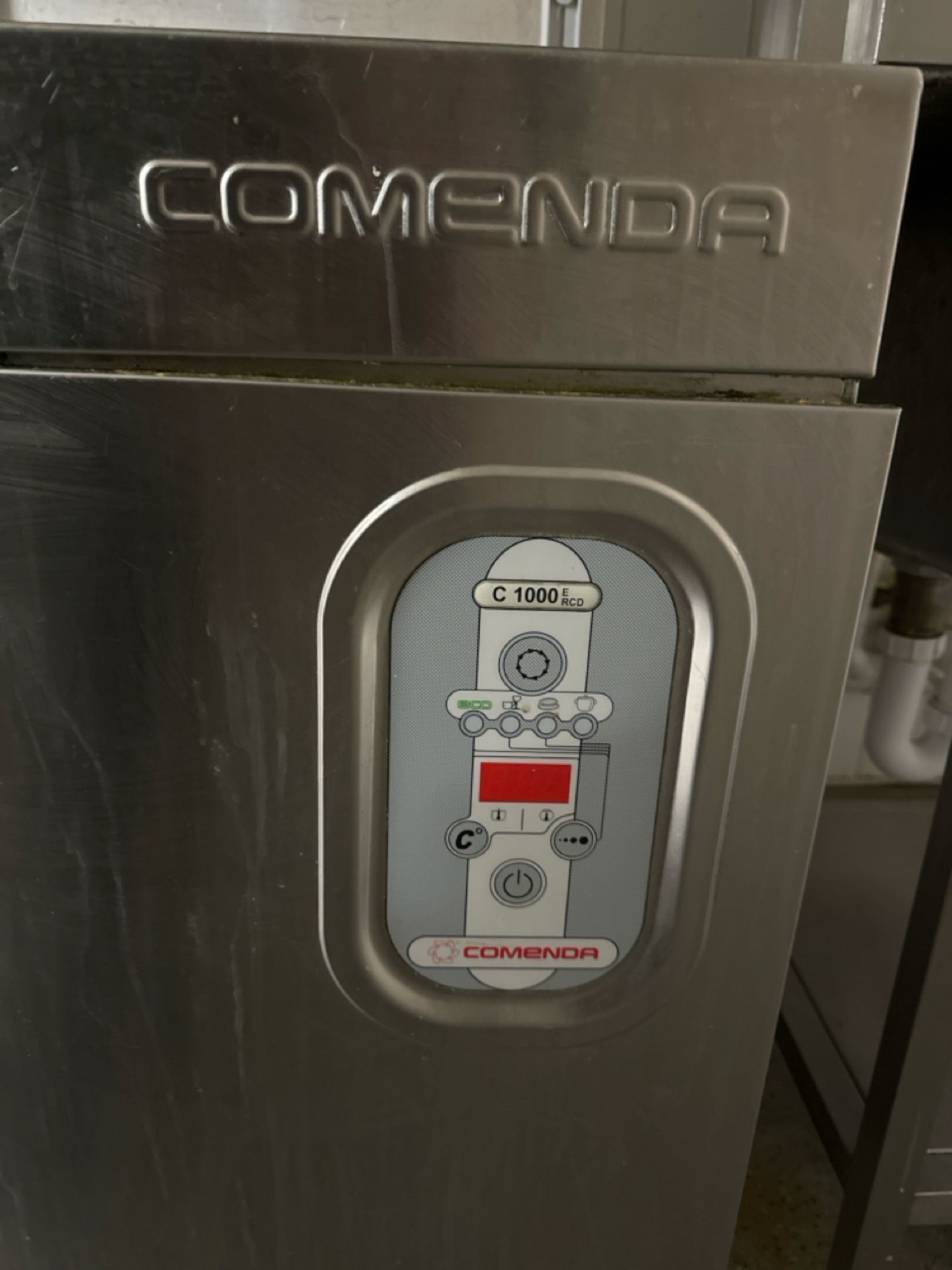 Comenda Dish Washing Station - Image 2 of 13