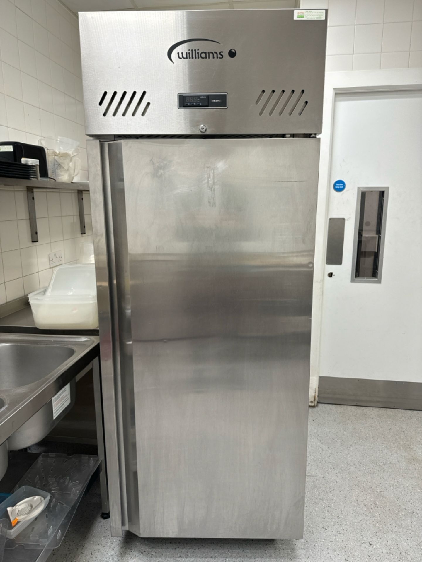 Williams Freezer