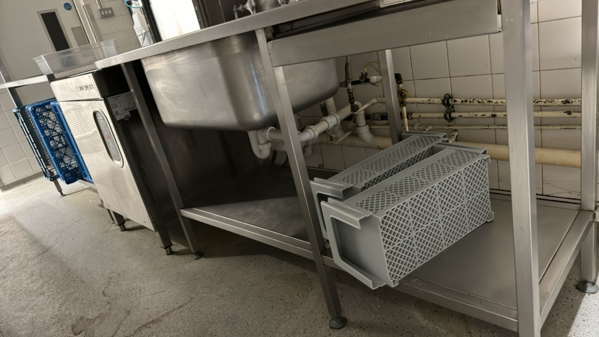 Comenda Dish Washing Station - Image 13 of 13