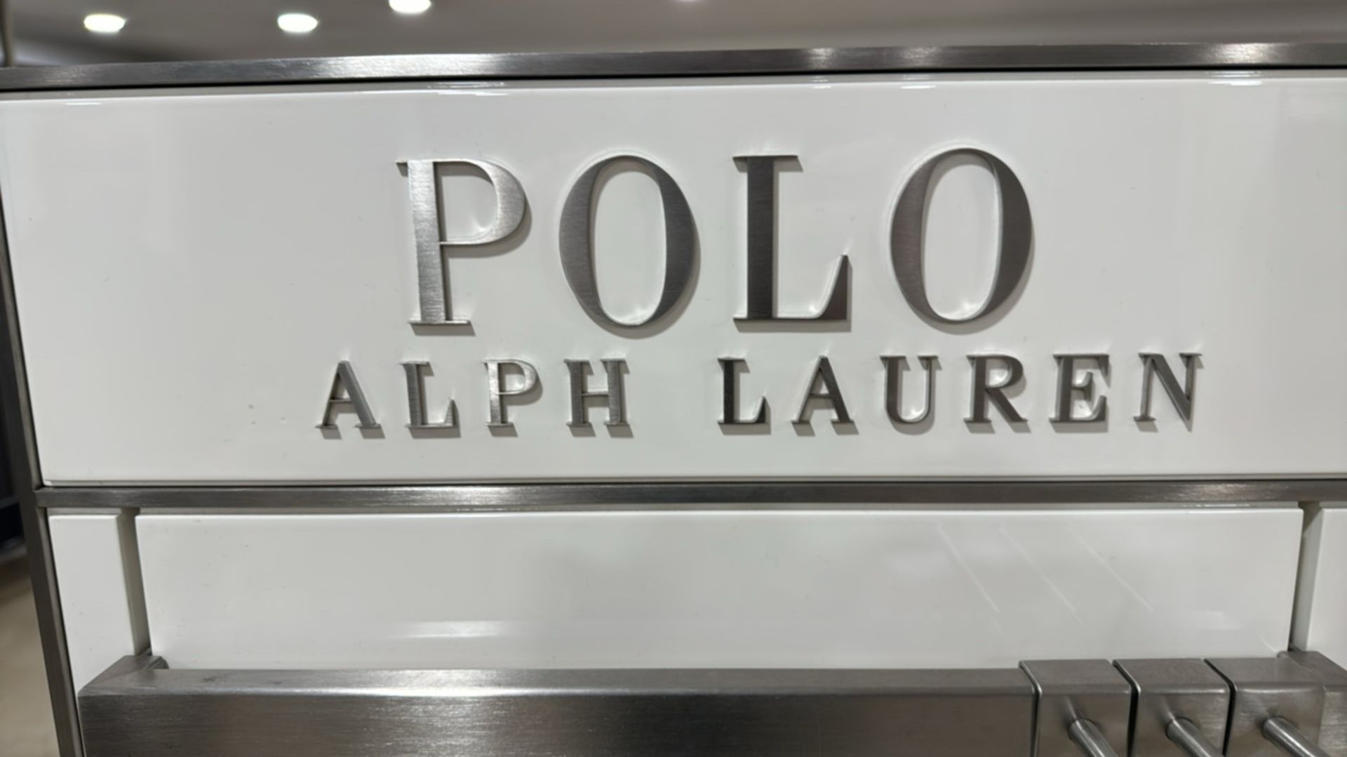 Polo Ralph Lauren Display Stand - Image 5 of 5