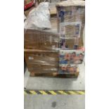 Mixed Retail Returns Pallet RRP - £1390