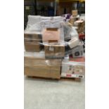 Mixed Retail Returns Pallet RRP - £2195