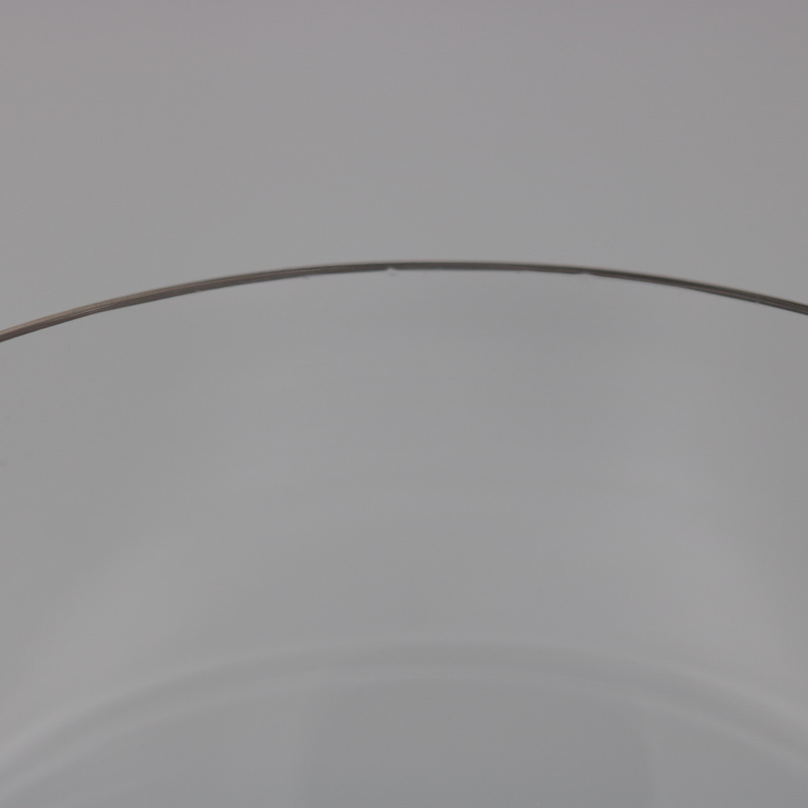 Rene Lalique Glass 'Rapace' Champagne Glass - Image 11 of 11