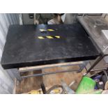 Granite Top Workstation