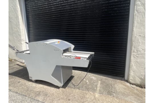 2019, JAC Full 2 Belt Bread Slicer - Image 2 of 5